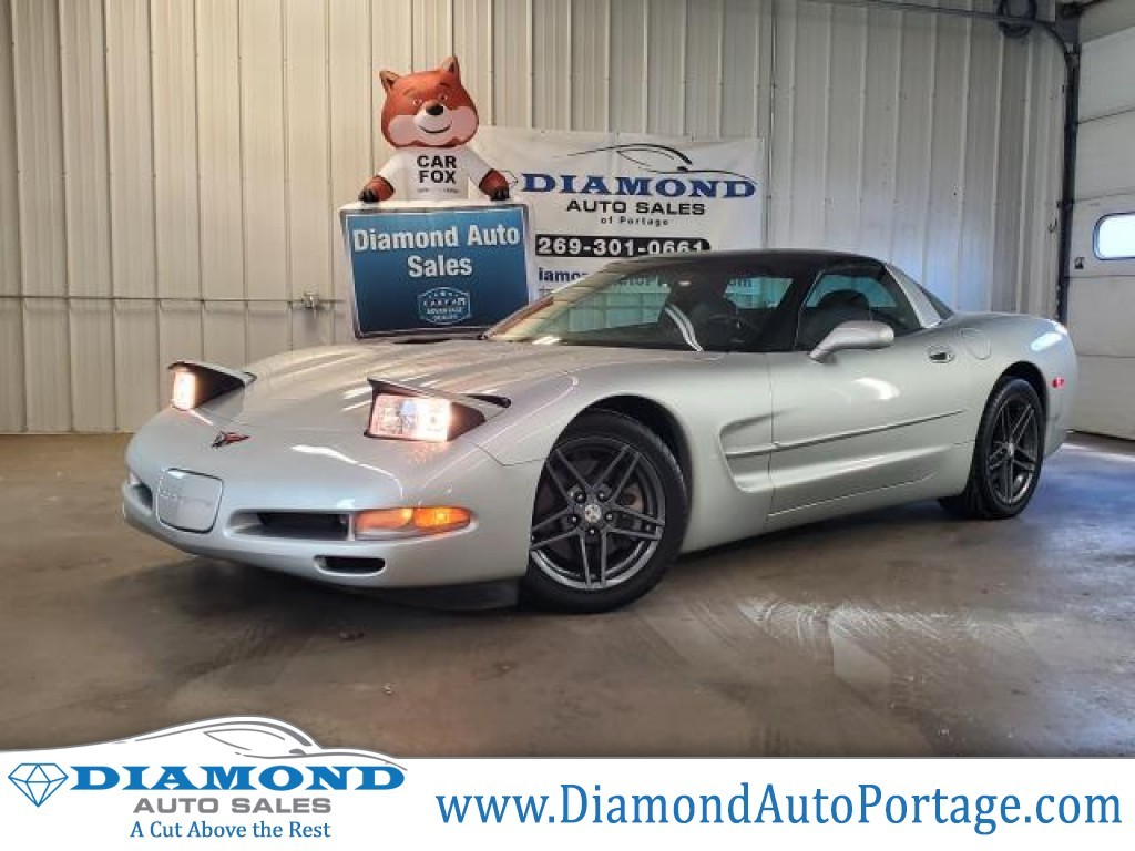 2019 Chevrolet Corvette Z06, 3637, Photo 1