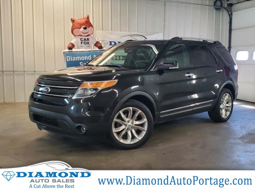 2016 Ford Explorer Limited 4x4 , 3611, Photo 1