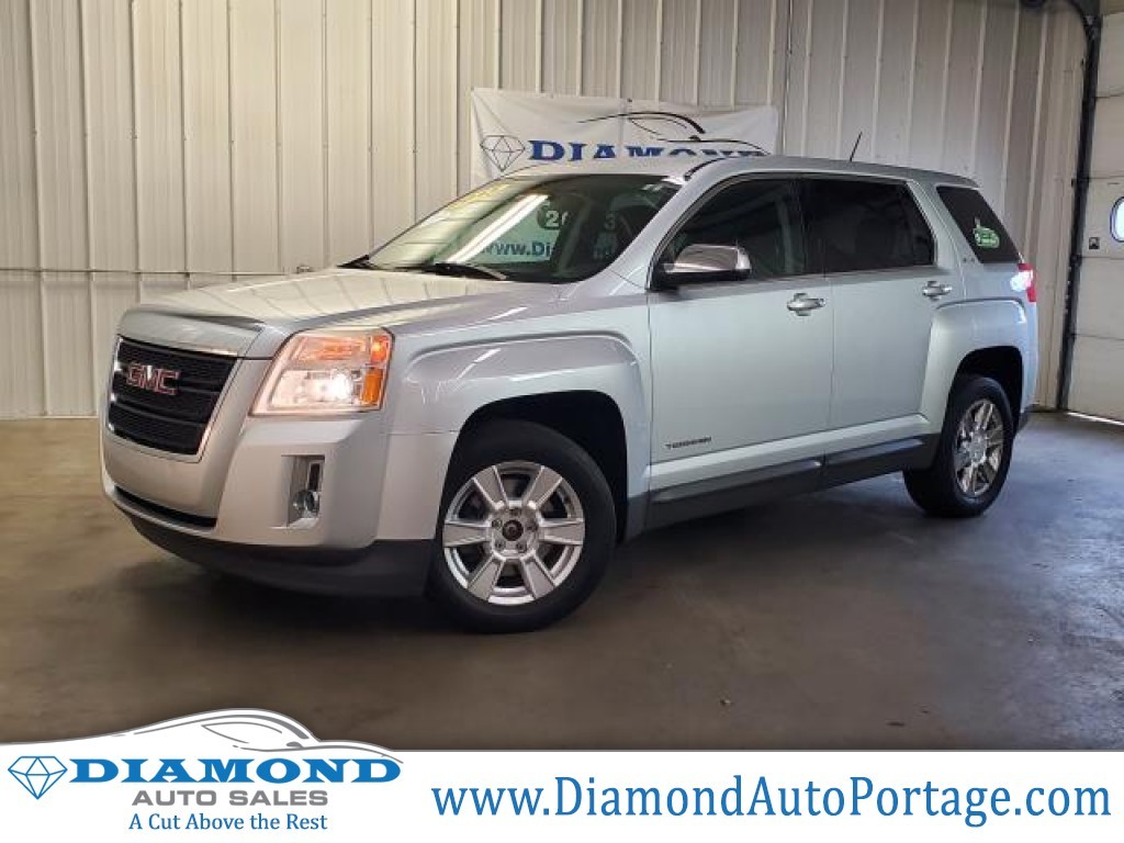 2018 Gmc Terrain SLT AWD, 3492, Photo 1