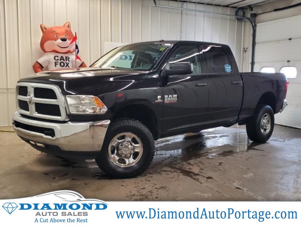 2014 Ram 1500 Big Horn Crew Hemi 4x4, 3321A, Photo 1