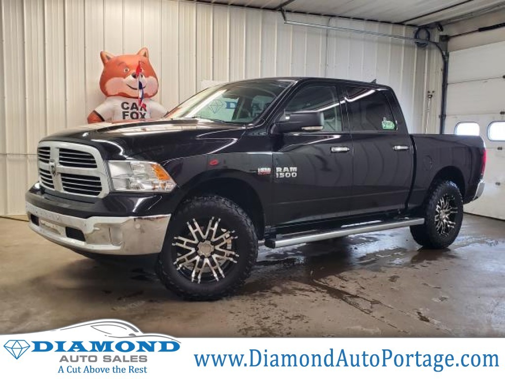 2013 Ram 2500 Tradesman Crew Cummins 4x4, 3405, Photo 1