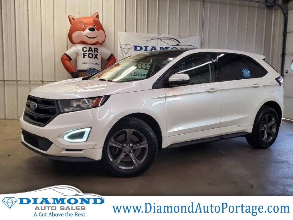 2015 Ford Edge Titanium AWD, 3384, Photo 1