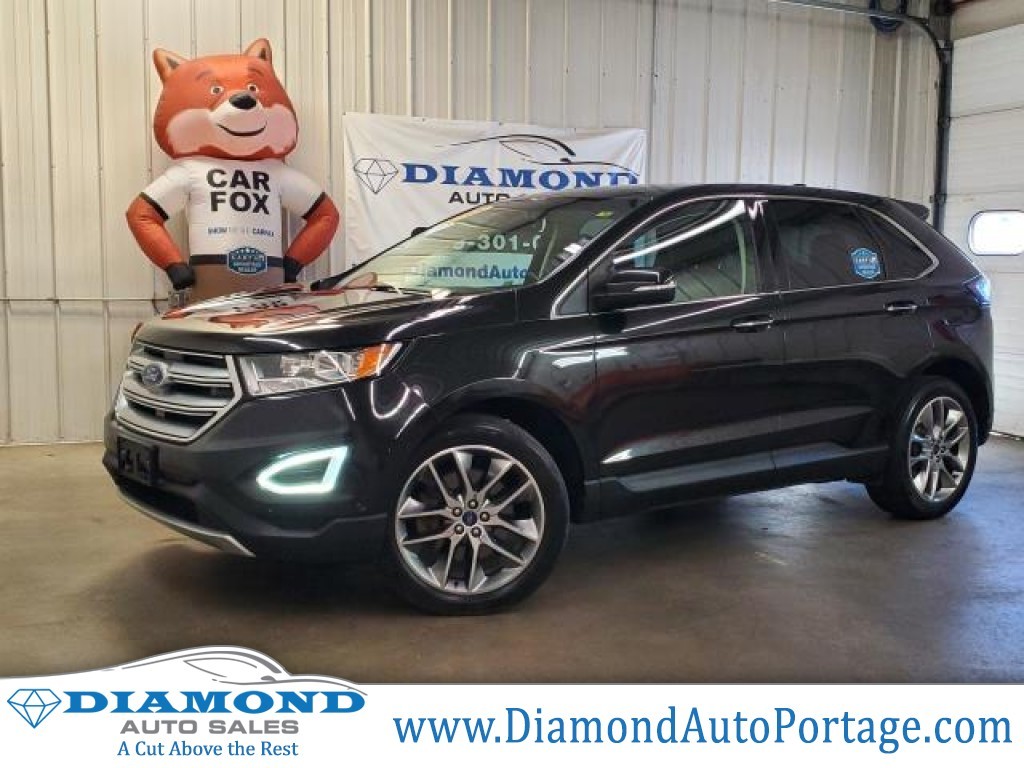 2015 Ford Escape Titanium 4x4 , 3374, Photo 1