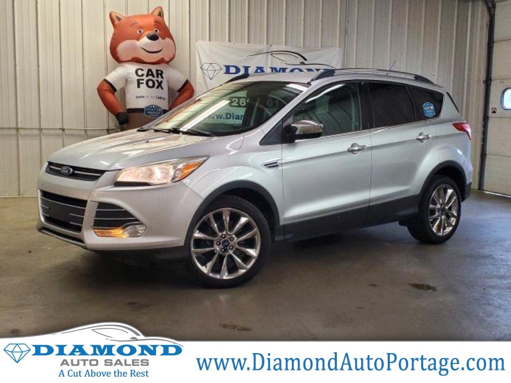 2015 Ford Edge Titanium AWD, 3384, Photo 1