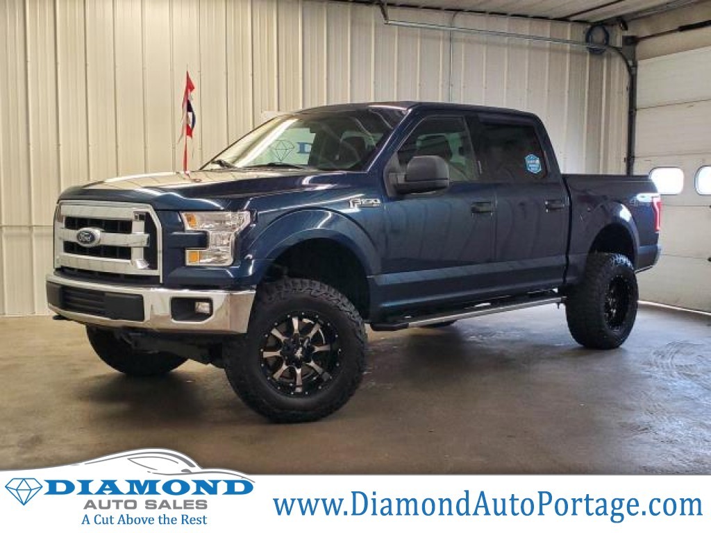 2020 Ford F-150 XLT, 3548, Photo 1