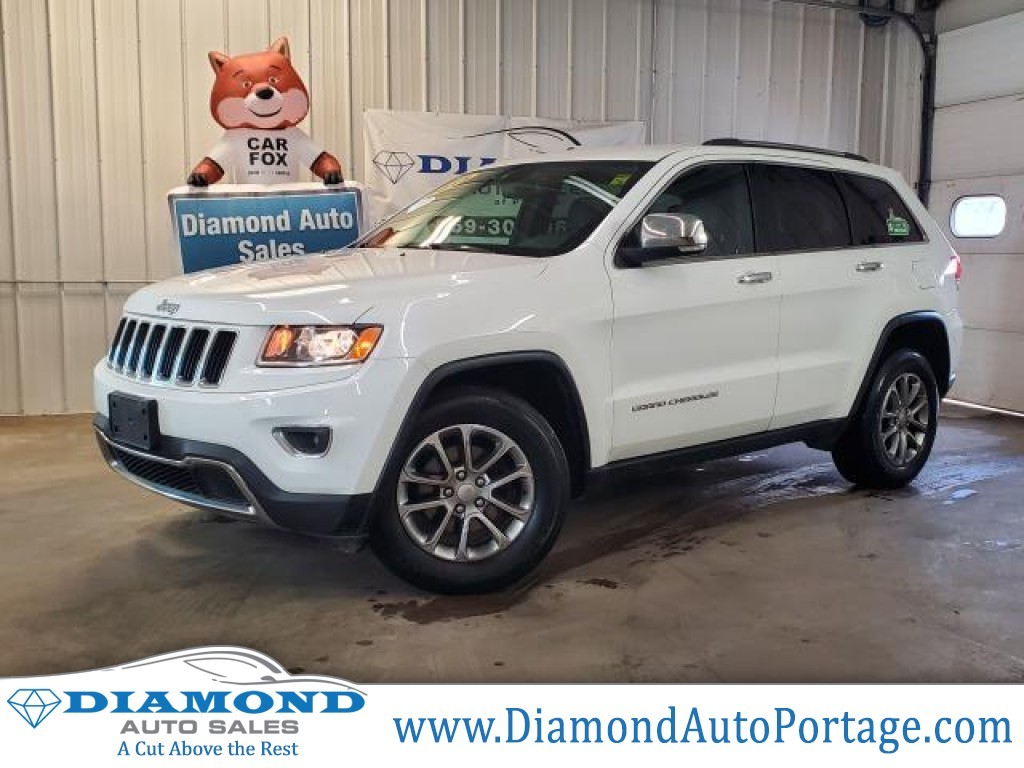 2023 Jeep Grand Cherokee Altitude 4x4, 3607, Photo 1