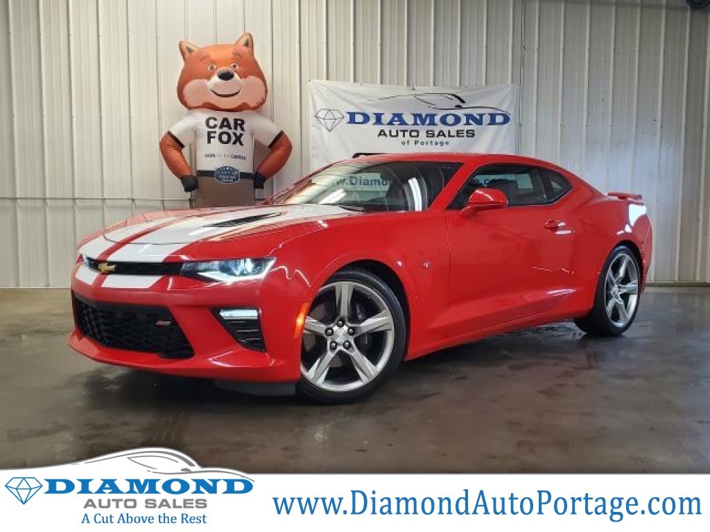 2016 Dodge Challenger SRT Hellcat, 3479, Photo 1