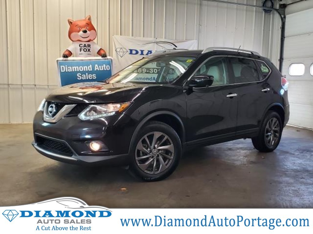 2017 Nissan Pathfinder SV, 3574, Photo 1