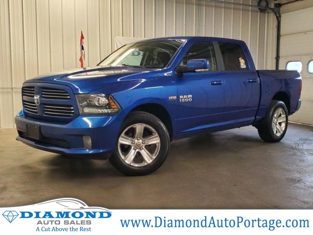 2018 Ram 1500 ST, 3505, Photo 1