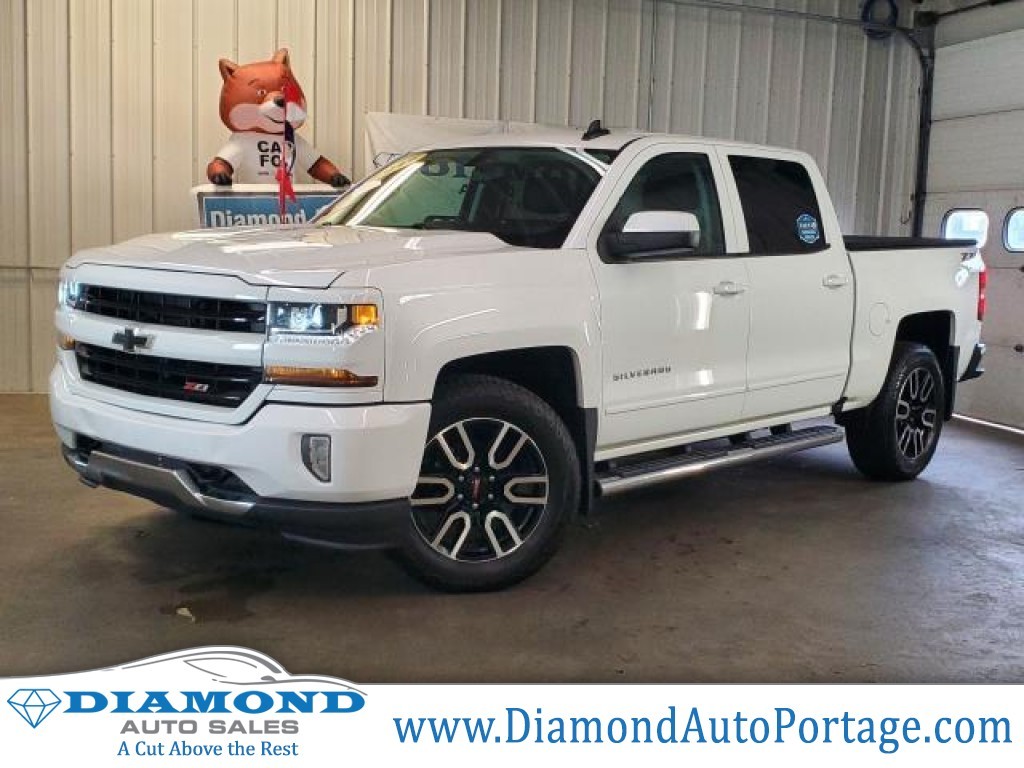 2018 Ram 1500 Sport Crew Hemi, 3633, Photo 1