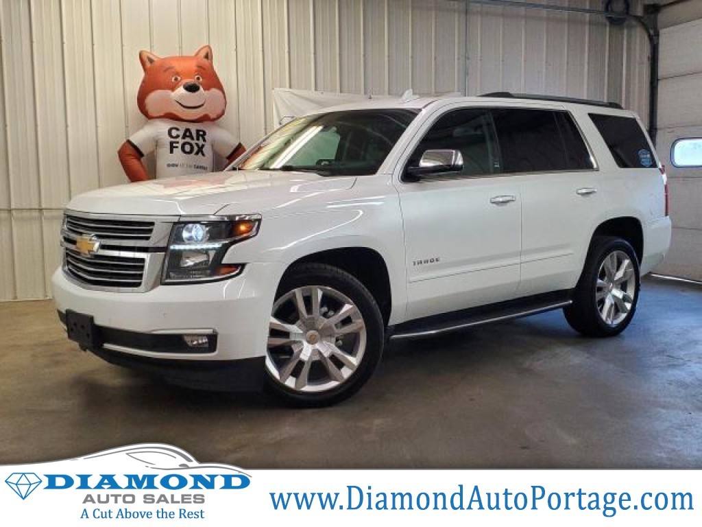 2016 Chevrolet Tahoe LTZ, 3501, Photo 1