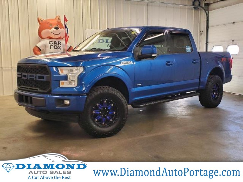 2019 Ford F-150 XLT Crew Sport 4x4, 3385, Photo 1