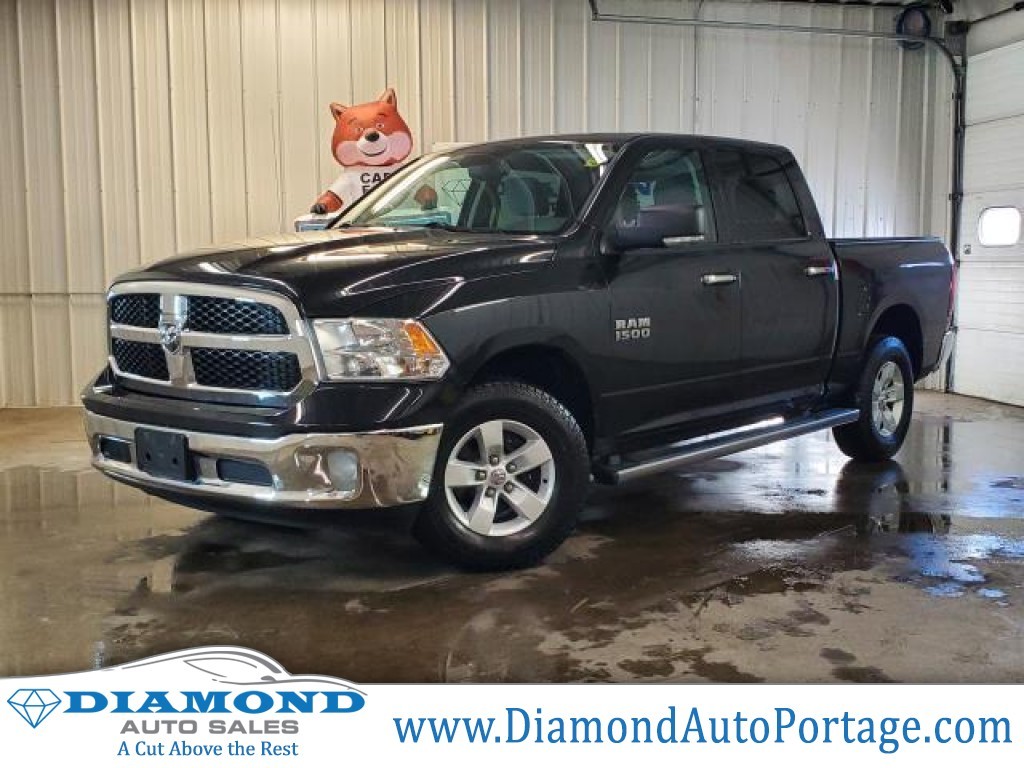 2018 Ram 1500 ST, 3505, Photo 1