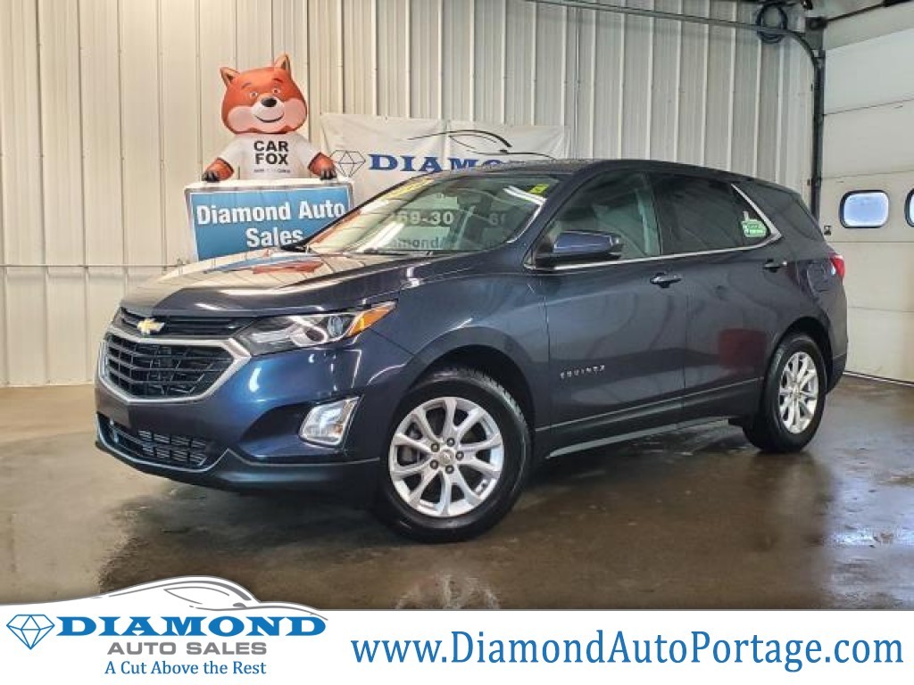 2012 Chevrolet Equinox 1LT, 3567A, Photo 1