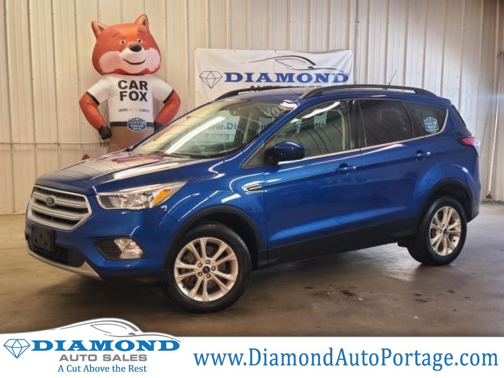 2018 Ford Explorer Limited 4WD, 3028, Photo 1