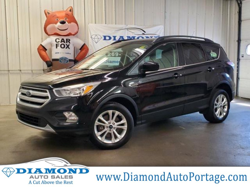 2018 Ford Edge Titanium, 3388, Photo 1