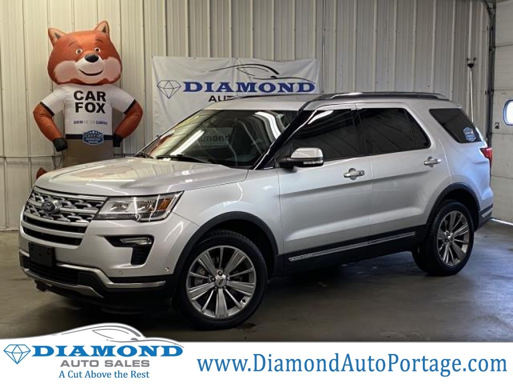 2017 Ford Explorer Sport 4WD, 3015, Photo 1