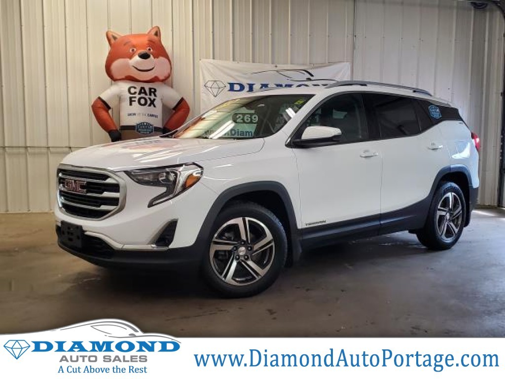 2016 Gmc Acadia SLT-1, 3496, Photo 1