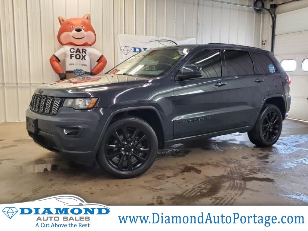 2020 Jeep Grand Cherokee Limited 4X4, 3431, Photo 1