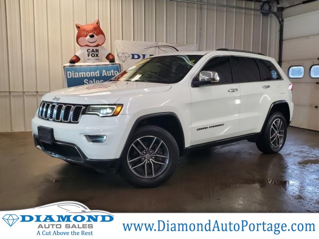 2021 Jeep Grand Cherokee Laredo X 4x4, 3620, Photo 1