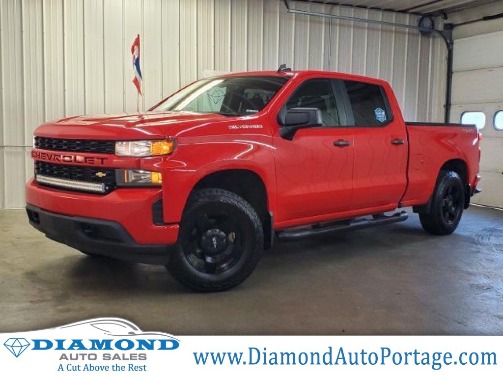 2017 Chevrolet Silverado 1500 2LT, 3550, Photo 1