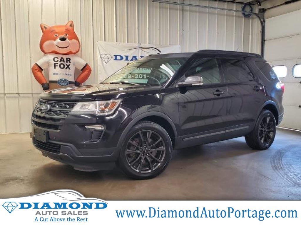 2013 Ford Explorer XLT, 3528A, Photo 1