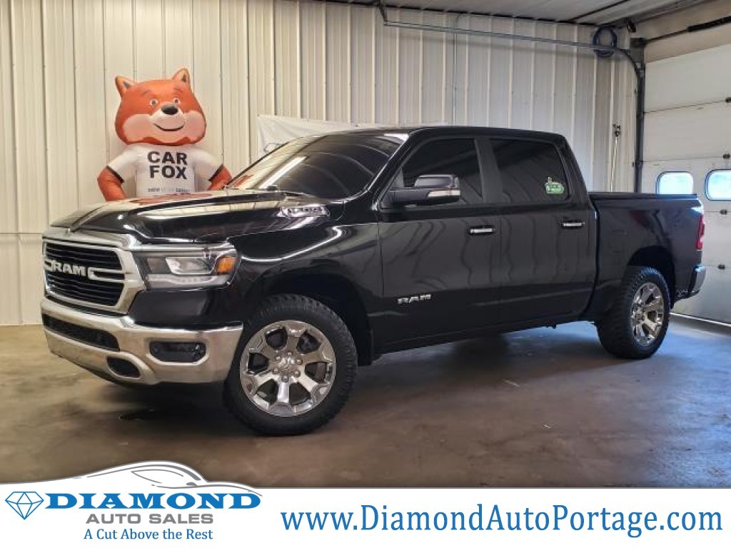 2021 Ram 2500 Limited Mega Cab Cummins, 3461, Photo 1