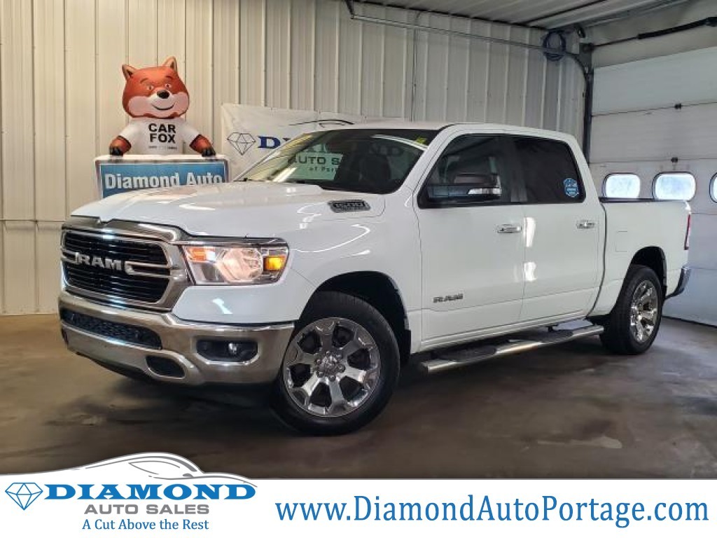 2018 Ram 1500 Sport, 3633, Photo 1