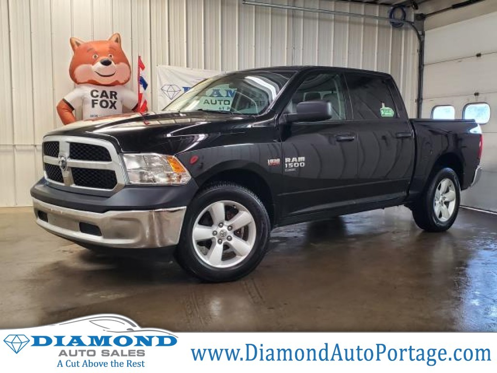 2021 Ram 1500 Rebel Crew Off Road, 3449, Photo 1