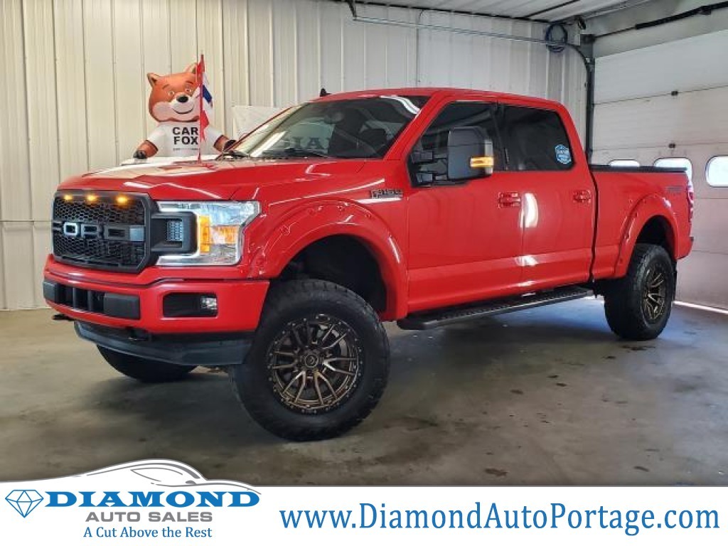 2017 Ford F-150 Limited, 3645, Photo 1