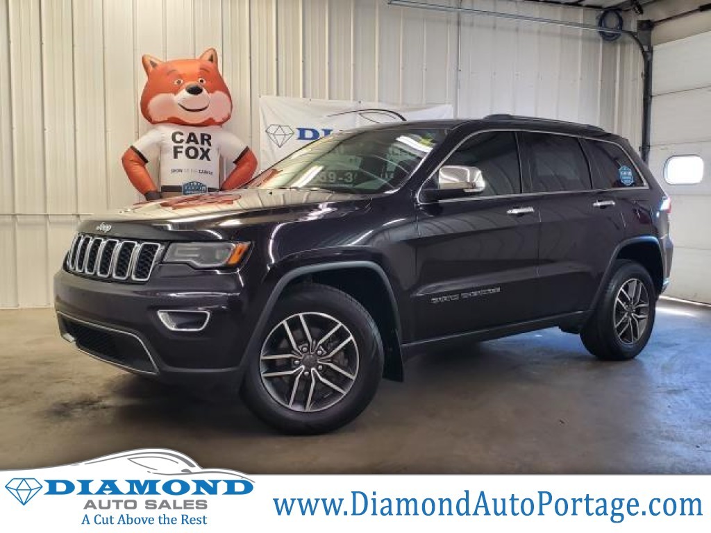 2017 Jeep Cherokee Limited 4x4 V6, 3523, Photo 1
