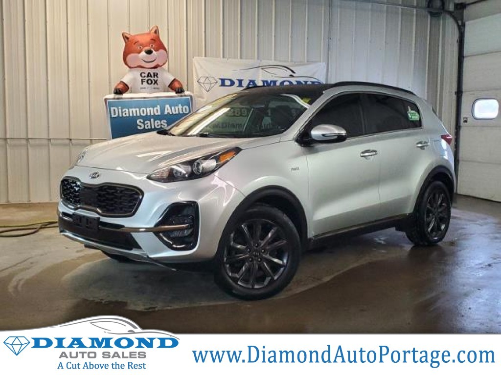 2015 Kia Sorento LX, 3614A, Photo 1