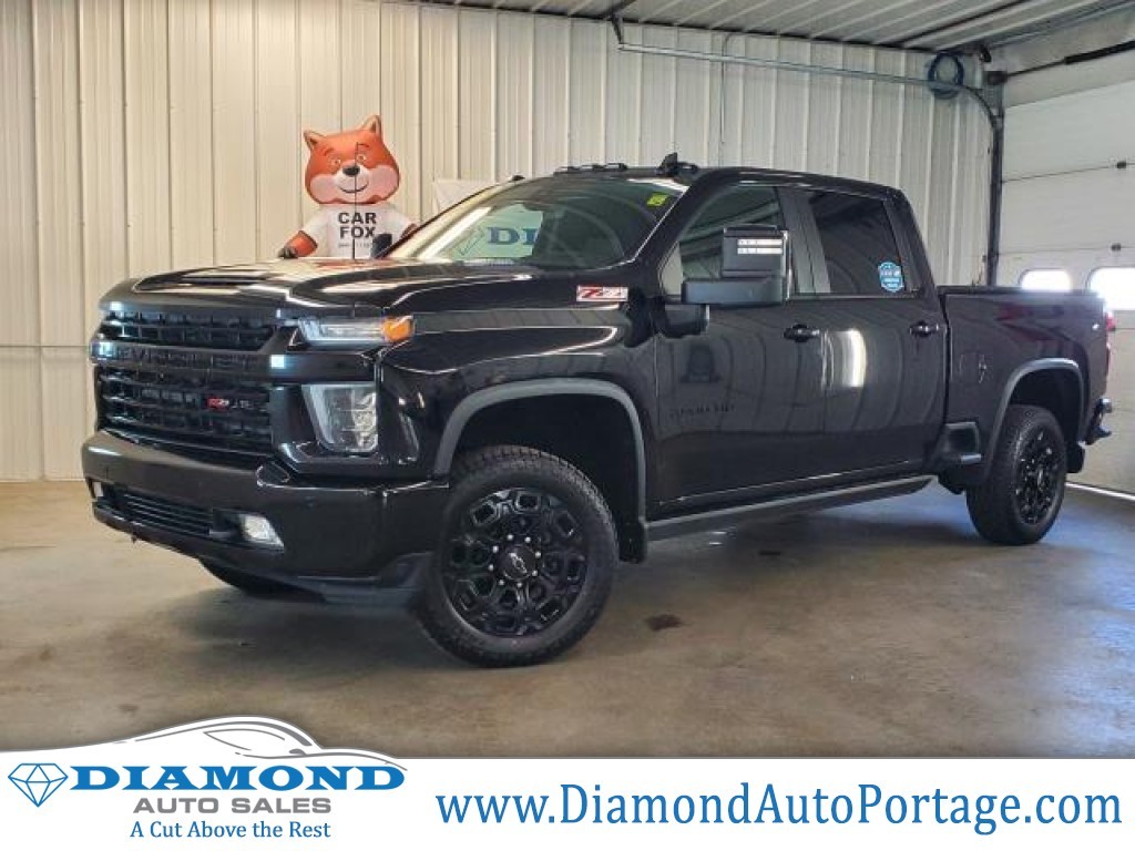 2015 Chevrolet Silverado 2500hd LTZ Crew Duramax HD, 3621, Photo 1