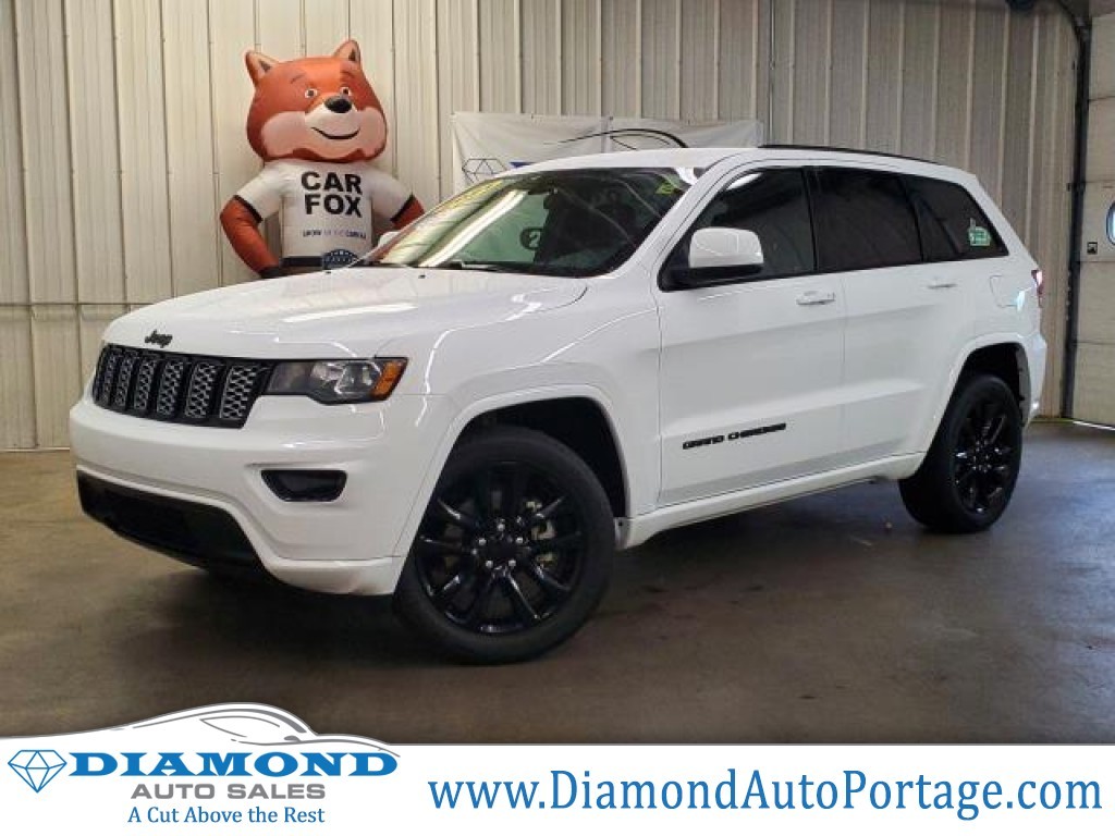 2019 Jeep Compass Trailhawk 4X4, 3342, Photo 1