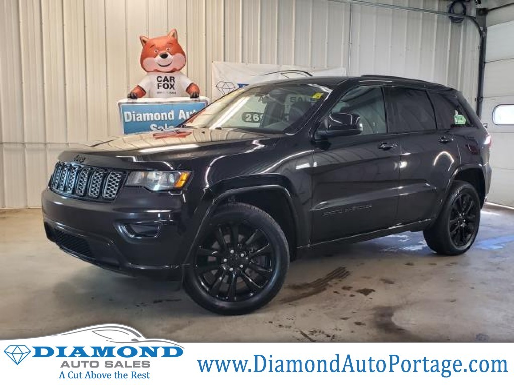 2023 Jeep Grand Cherokee Altitude 4x4, 3607, Photo 1