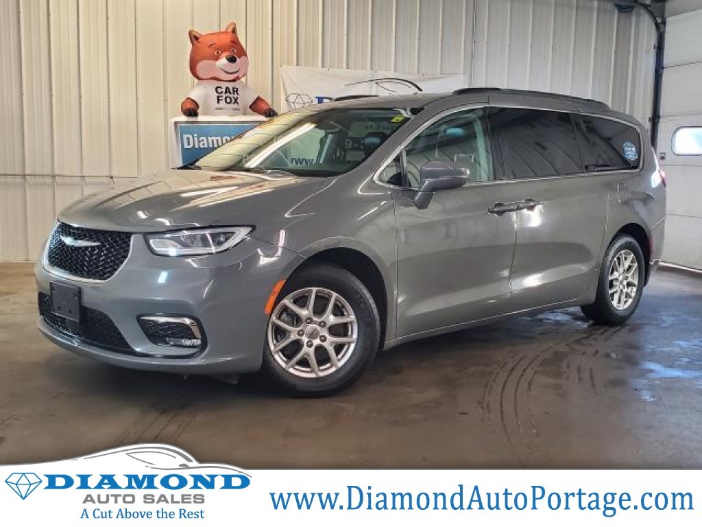 2020 Chrysler Pacifica Touring L Plus, 3663, Photo 1