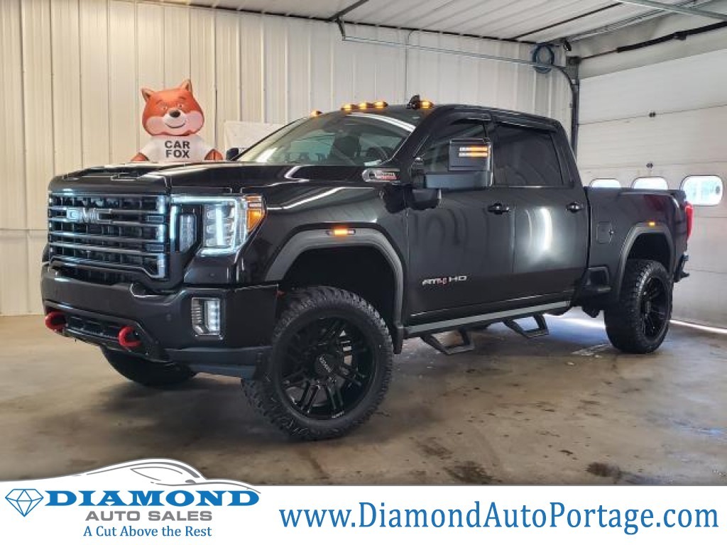 2016 Gmc Sierra 1500 SLT Ext Cab 4x4, 3598A, Photo 1