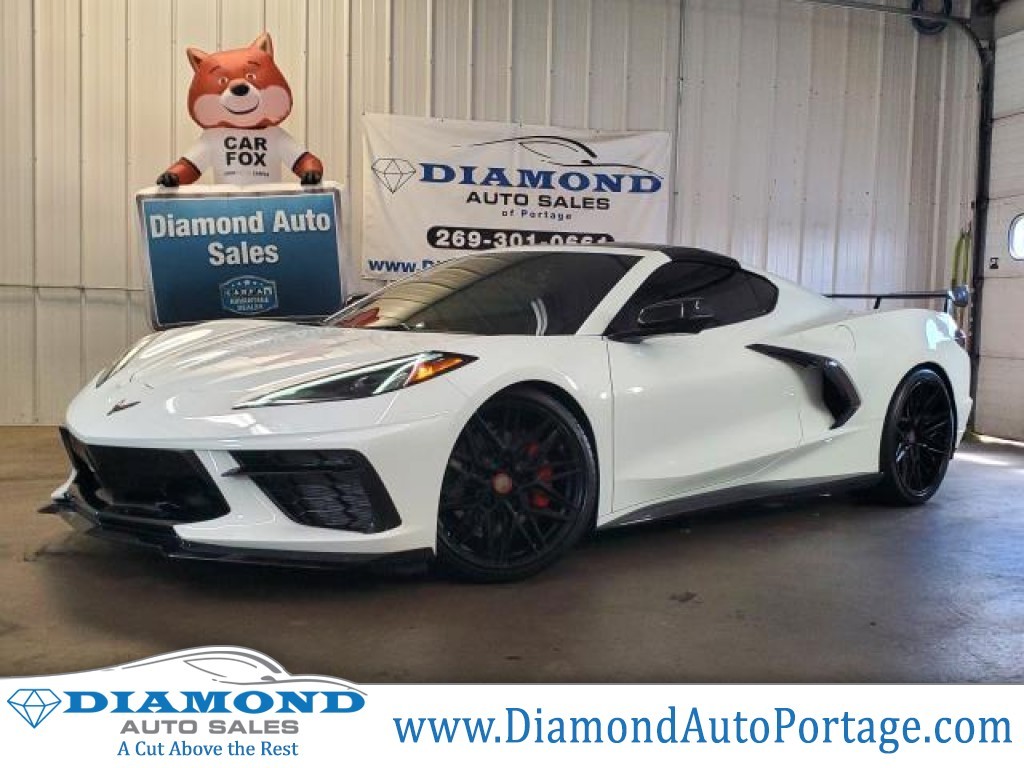 2019 Chevrolet Corvette Z06, 3637, Photo 1