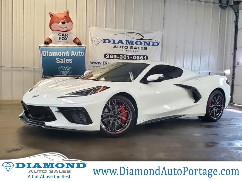 2016 Chevrolet Corvette Z06, 3685, Photo 1
