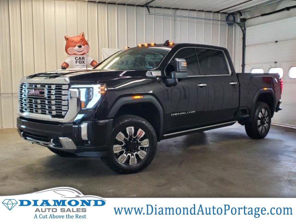 2016 GMC Sierra 2500HD Denali, 3568, Photo 1