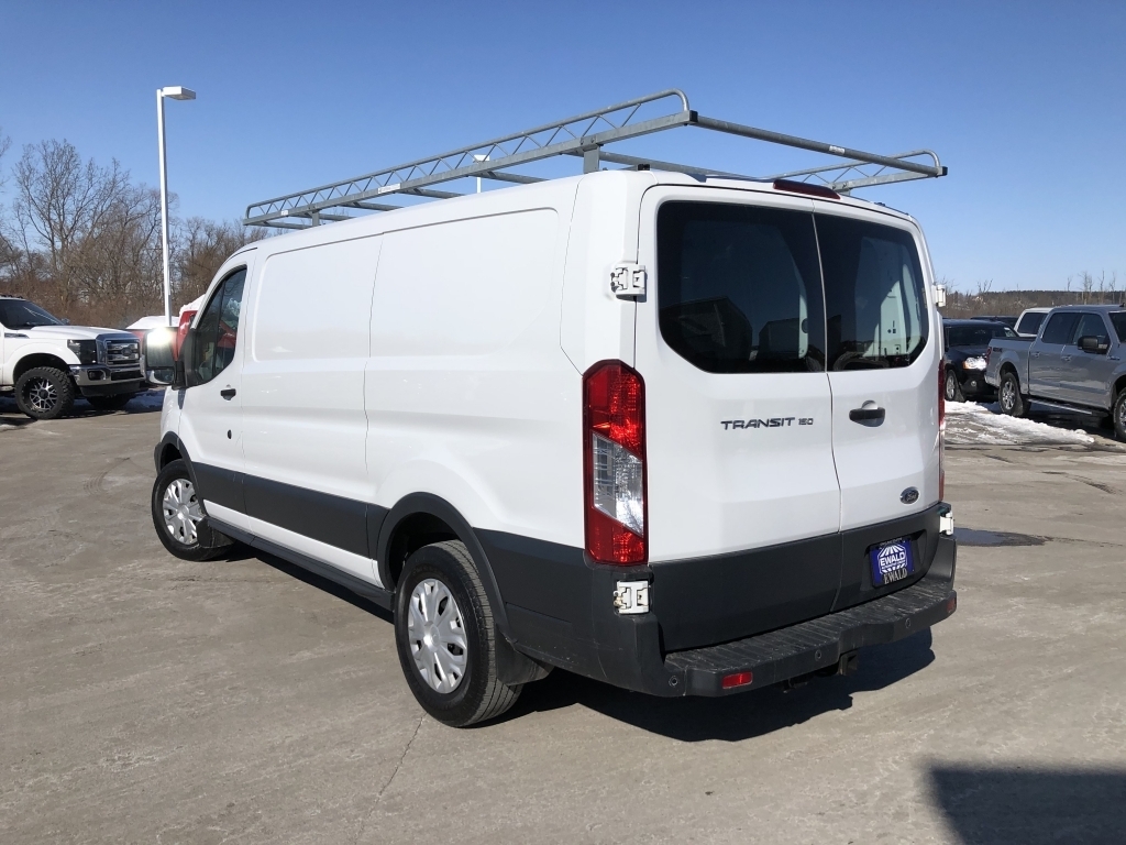 Used Ford Work Vans For Sale Near Me | Ewald Truck Center