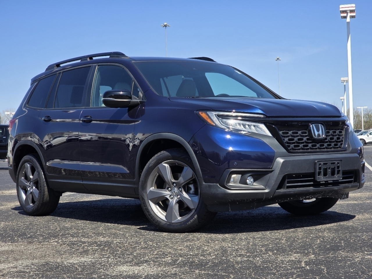 Honda Passport Touring AWD