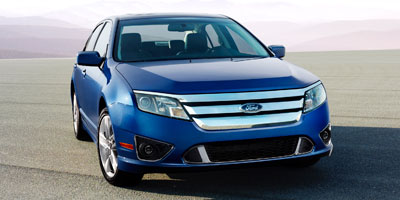 2010 Ford Fusion SPORT, W1943, Photo 1