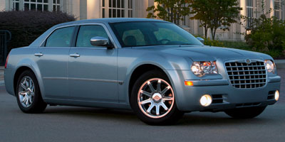 2009 Chrysler 300 Heritage Edition, HX57198, Photo 1