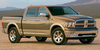 2009 Dodge Ram 1500, 35025B, Photo 1