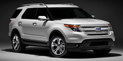 2013 Ford Explorer Limited, W2234, Photo 1