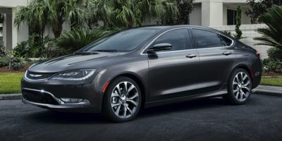 2016 Chrysler 200 Limited, W1245A, Photo 1