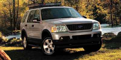 2003 Ford Explorer , 35227B, Photo 1