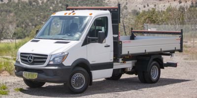 2016 Mercedes-Benz Sprinter Chassis-Cabs Base, P17533, Photo 1