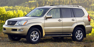 2005 Lexus GX 470 4dr SUV 4WD, W2117, Photo 1